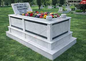 izmir mermer mezar modeli ma - 4