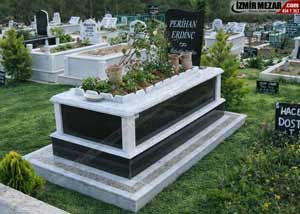Güzel mezar modeli ma-19-granit-mezar