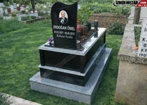 Resimliş mezar modeli ma 75 - izmirmezar.com