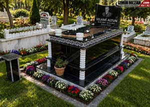 Özel mezar modeli Ma 21 plus-izmirmezar.com