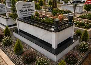Güzel mezarlar - Mezar modeli ma 85 -izmirmezar.com
