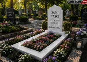 AVRUPA MEZAR MODELİ | EU2 MERMER MEZAR-izmirmezar.com